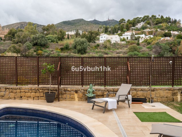 Villa, Benalmadena Pueblo