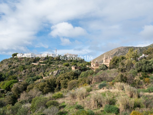 3 Bedrooms Villa in Benalmadena Pueblo