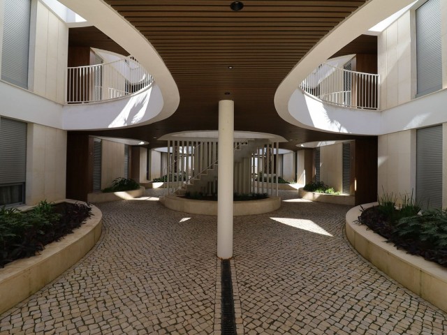 3 Schlafzimmer Apartment in Elviria