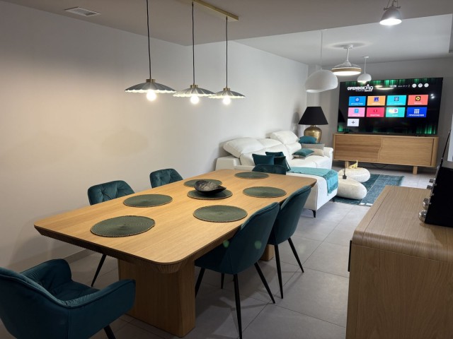 3 Schlafzimmer Apartment in Elviria