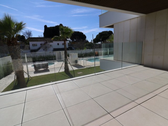 3 Schlafzimmer Apartment in Elviria