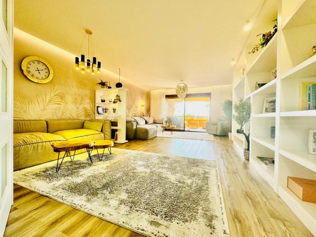 3 Soveroms Leilighet i Bahía de Marbella