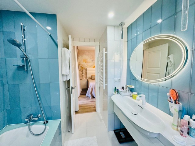 3 Soveroms Leilighet i Bahía de Marbella