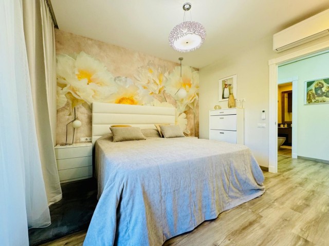 3 Soveroms Leilighet i Bahía de Marbella