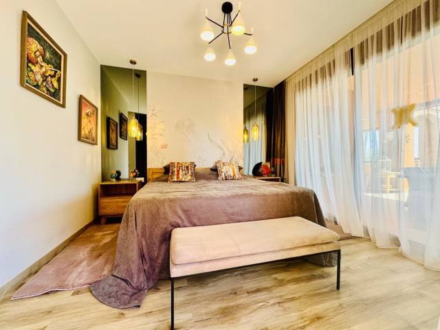 3 Soveroms Leilighet i Bahía de Marbella