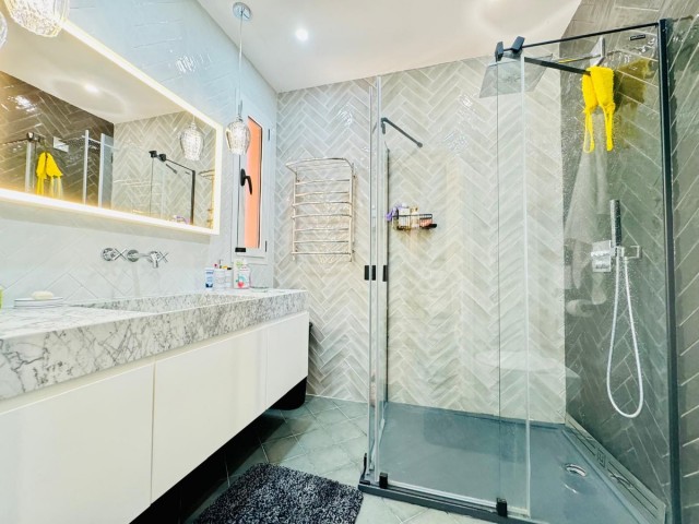 3 Soveroms Leilighet i Bahía de Marbella