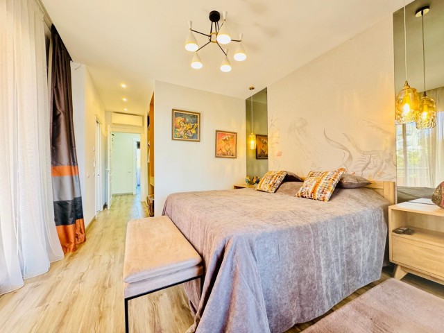 3 Makuuhuoneen Huoneisto Bahía de Marbella