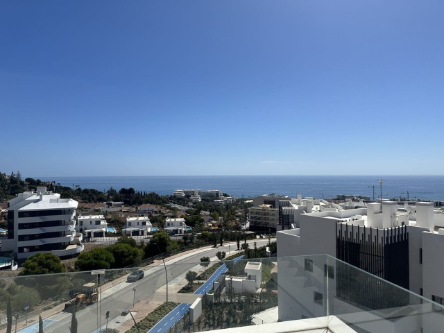 3 Makuuhuoneen Huoneisto Fuengirola