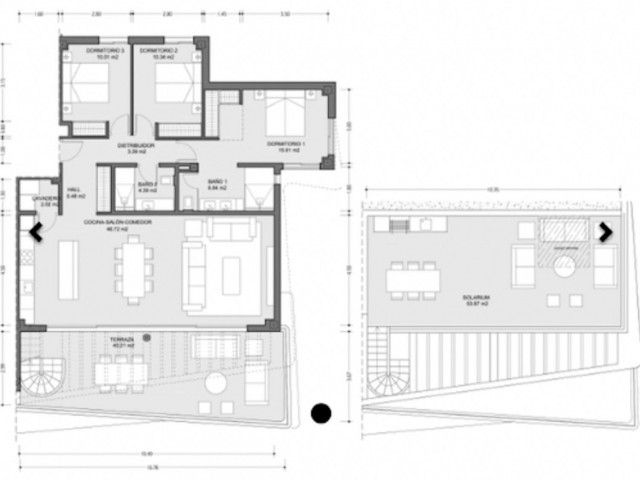 3 Makuuhuoneen Huoneisto Fuengirola