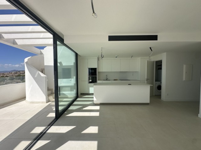 3 Makuuhuoneen Huoneisto Fuengirola