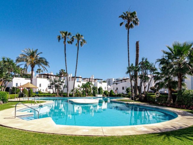 Villa, San Pedro de Alcántara