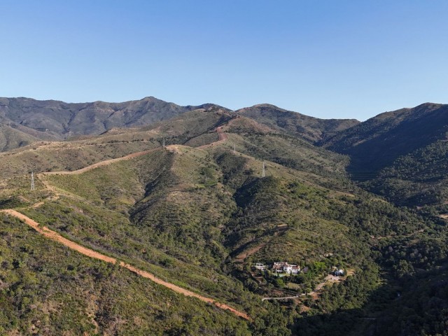 7 Makuuhuoneen Huvila Estepona