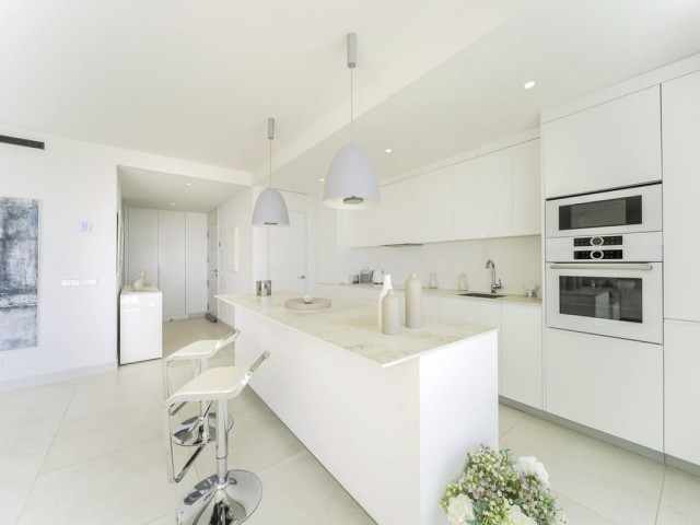 Penthouse in Fuengirola