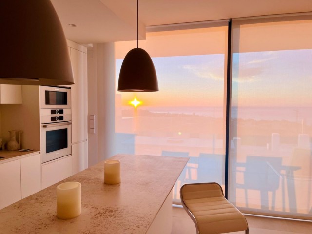 Penthouse in Fuengirola