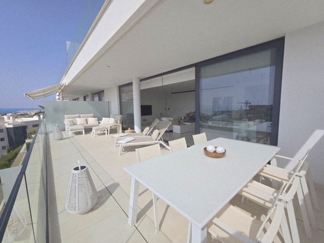 Penthouse in Fuengirola