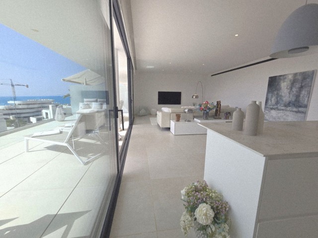 Penthouse in Fuengirola