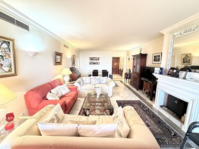 2 Slaapkamer Appartement in Monte Halcones