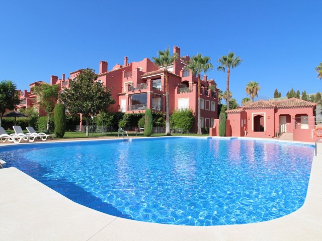 2 Slaapkamer Appartement in Monte Halcones