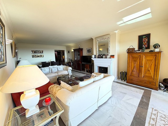 2 Makuuhuoneen Huoneisto Monte Halcones