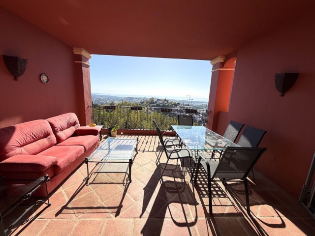 2 Makuuhuoneen Huoneisto Monte Halcones