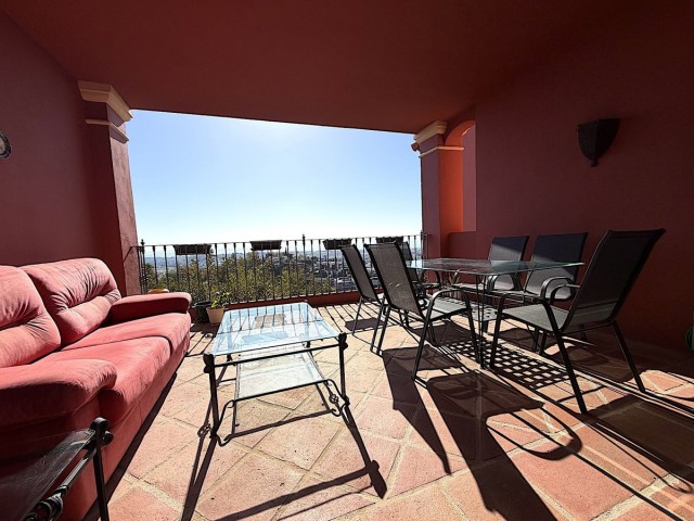 2 Makuuhuoneen Huoneisto Monte Halcones