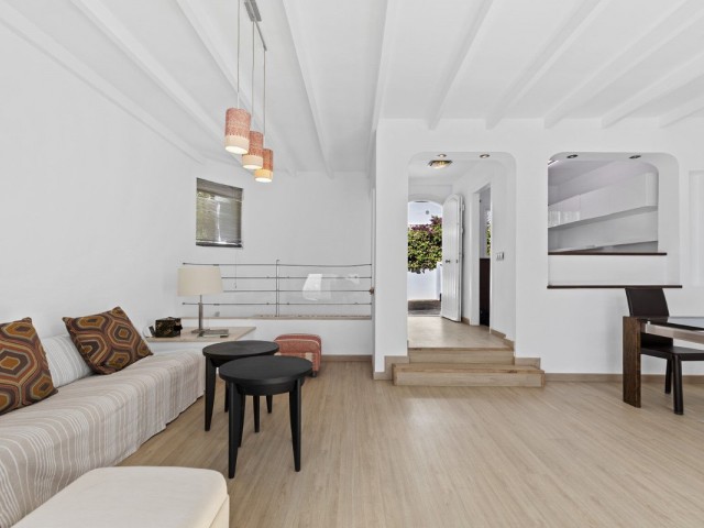 2 Schlafzimmer Reihenhaus in Calahonda