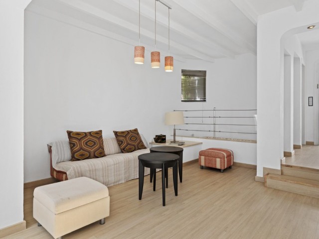 2 Schlafzimmer Reihenhaus in Calahonda