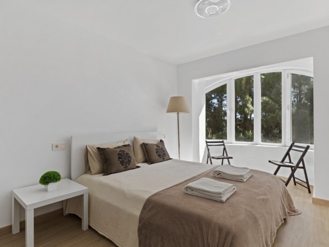 2 Schlafzimmer Reihenhaus in Calahonda