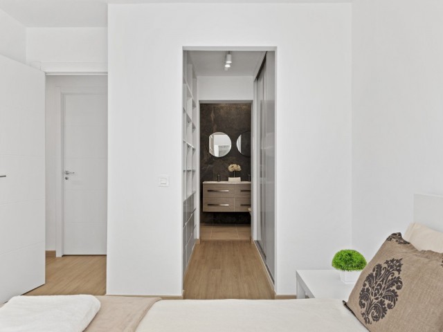 2 Schlafzimmer Reihenhaus in Calahonda