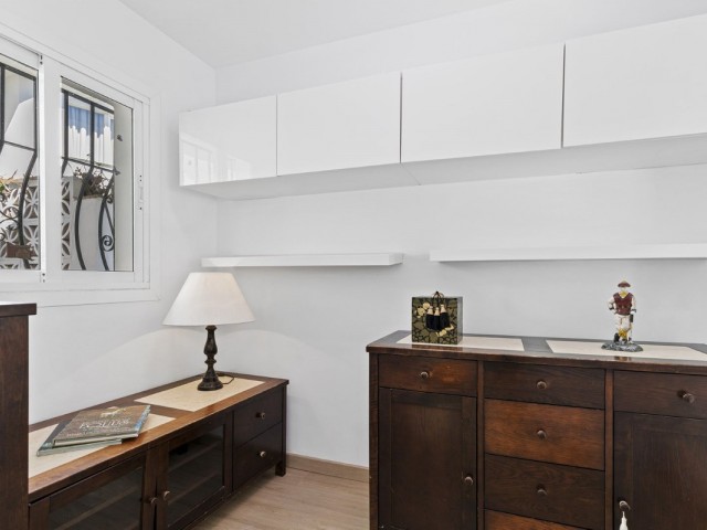 2 Slaapkamer Rijtjeshuis in Calahonda