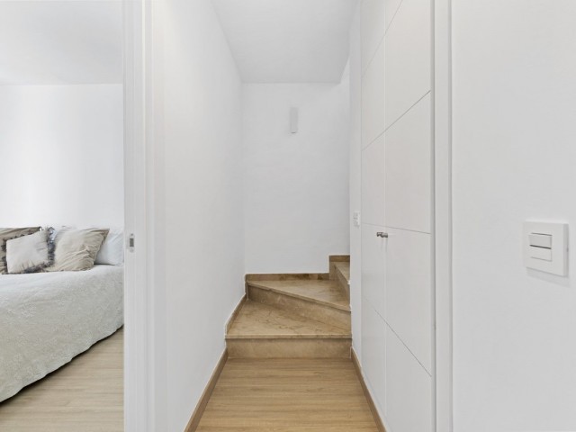 2 Slaapkamer Rijtjeshuis in Calahonda
