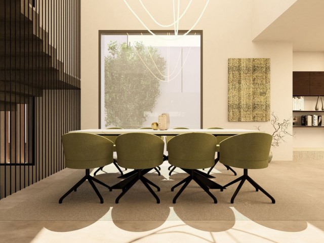 5 Slaapkamer Villa in Marbella