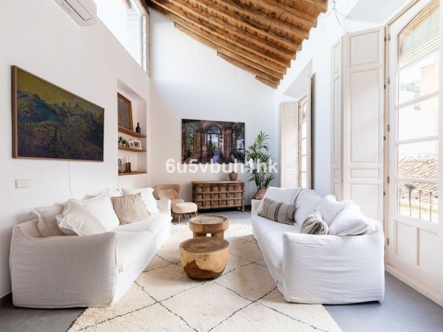 3 Bedrooms Apartment in Málaga