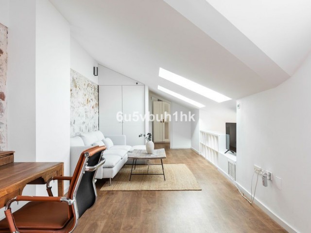 3 Bedrooms Apartment in Málaga