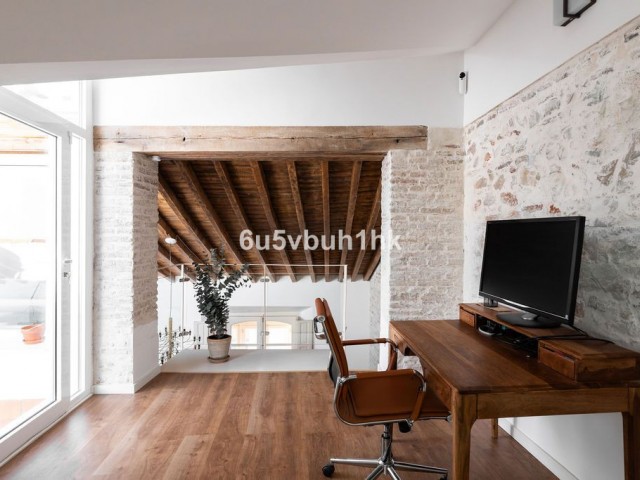 3 Bedrooms Apartment in Málaga