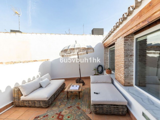 3 Bedrooms Apartment in Málaga