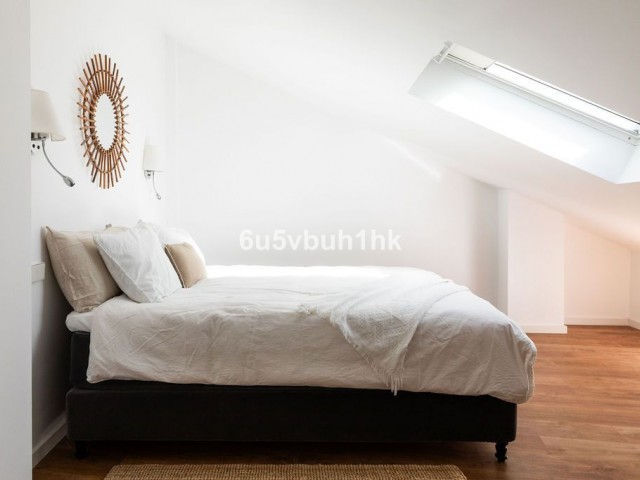 3 Bedrooms Apartment in Málaga