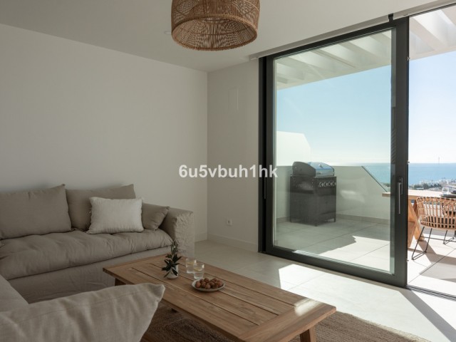 Penthouse in Fuengirola