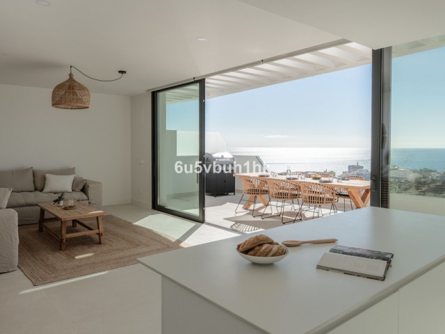Penthouse in Fuengirola