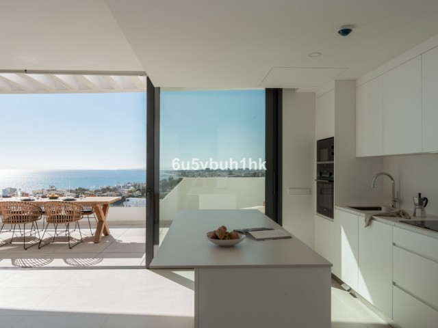 Penthouse in Fuengirola