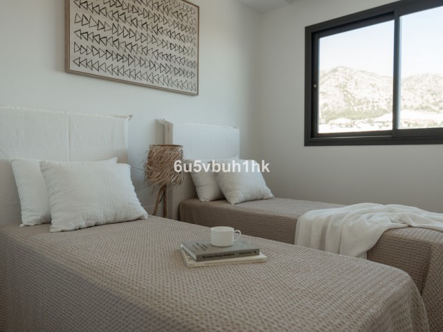 Penthouse in Fuengirola