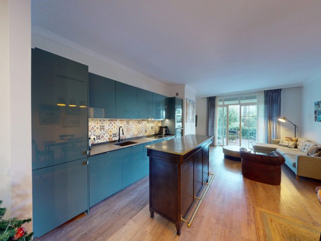 Apartment, Guadalmina Alta, R5259631