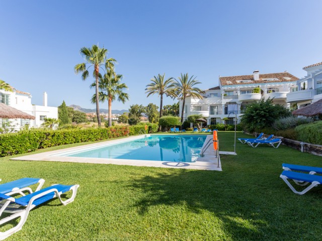 3 Bedrooms Apartment in Guadalmina Alta