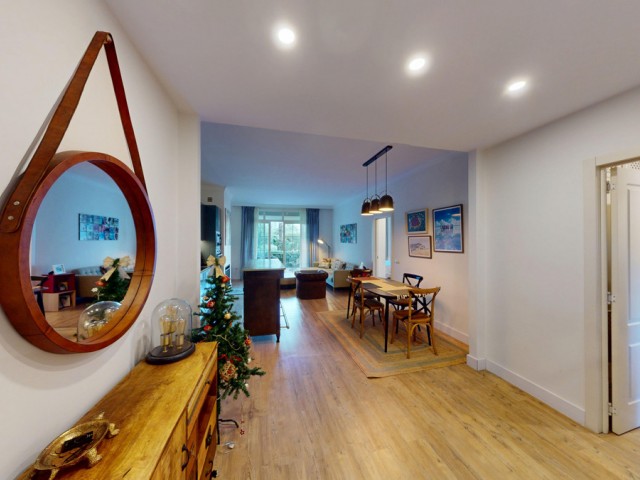 3 Bedrooms Apartment in Guadalmina Alta