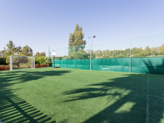 3 Bedrooms Apartment in Guadalmina Alta