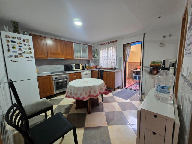 3 Makuuhuoneen Rivitalo Torremolinos