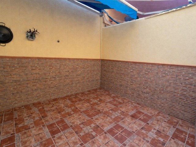 3 Makuuhuoneen Rivitalo Torremolinos