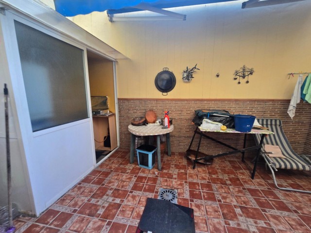 3 Makuuhuoneen Rivitalo Torremolinos