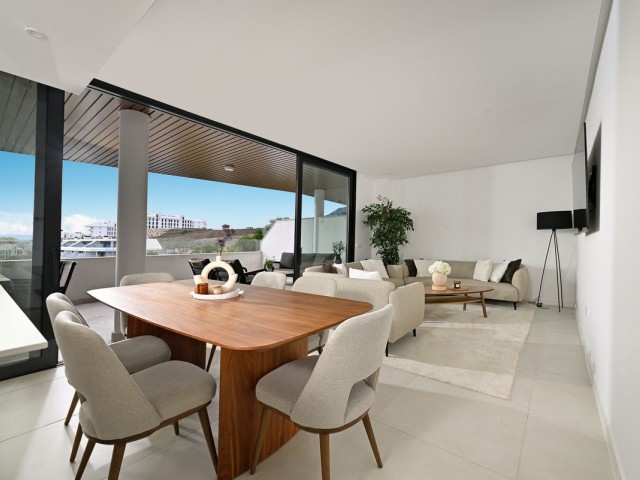 2 Slaapkamer Appartement in Fuengirola