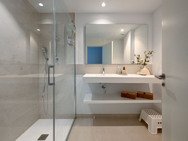 2 Slaapkamer Appartement in Fuengirola